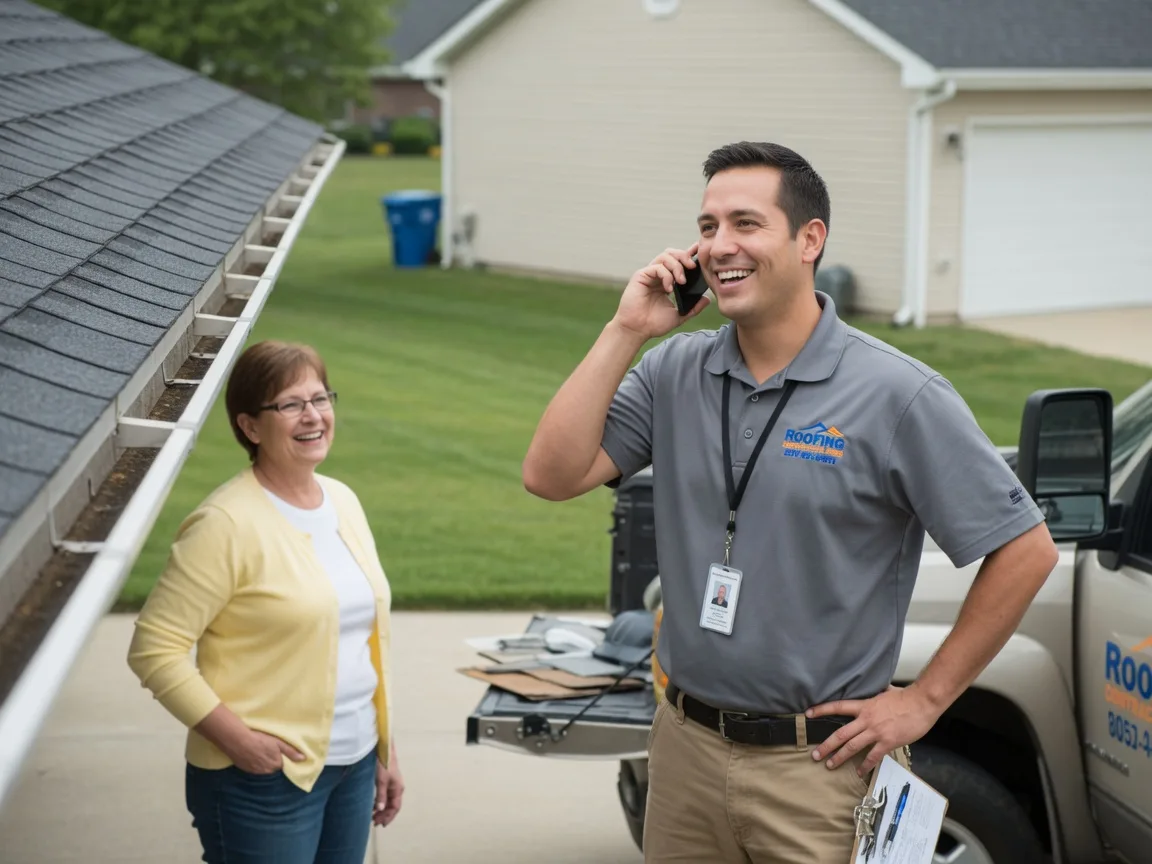 Local Roofing Contractors Springville, TN FAQs